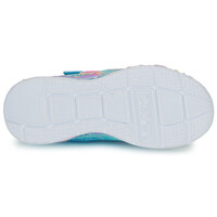 Lighted  Mermaid  Wrap Sneaker  W/ Bungee & Strap