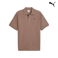629670 PREMIUM ESS Relaxed Jacquard Polo ΜΠΛΟΥΖΑΚΙ ΠΟΛΟ PUMA