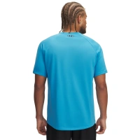 1390208 UA M TECH PRINT FILL SS ΜΠΛΟΥΖΑΚΙ ΚΟΝΤΟΜΑΝΙΚΟ UNDER ARMOUR