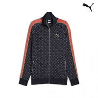 629595 T7 ROAD TO UNITY AOP Track Jacket DK   JACKET  PUMA