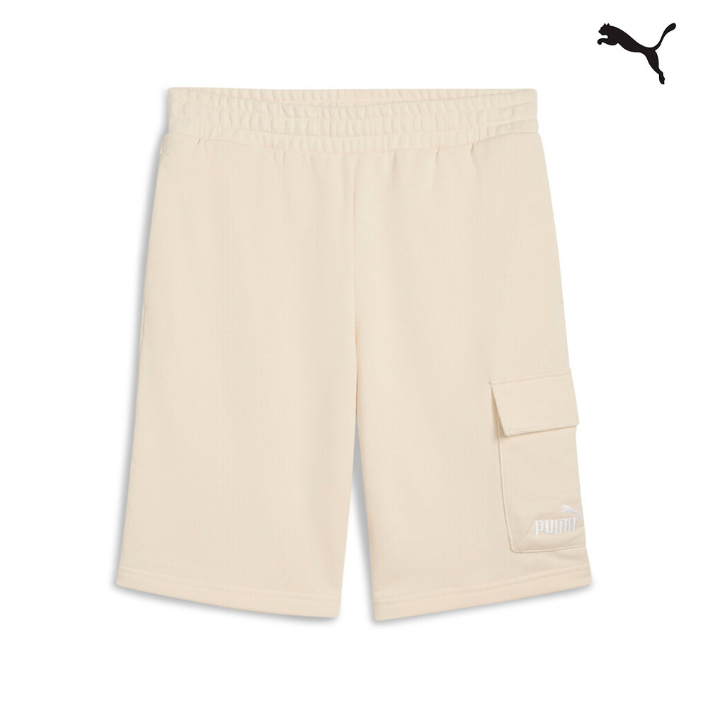 682662 ESS No. 1 Logo Cargo Shorts 10” TR ΣΟΡΤ PUMA