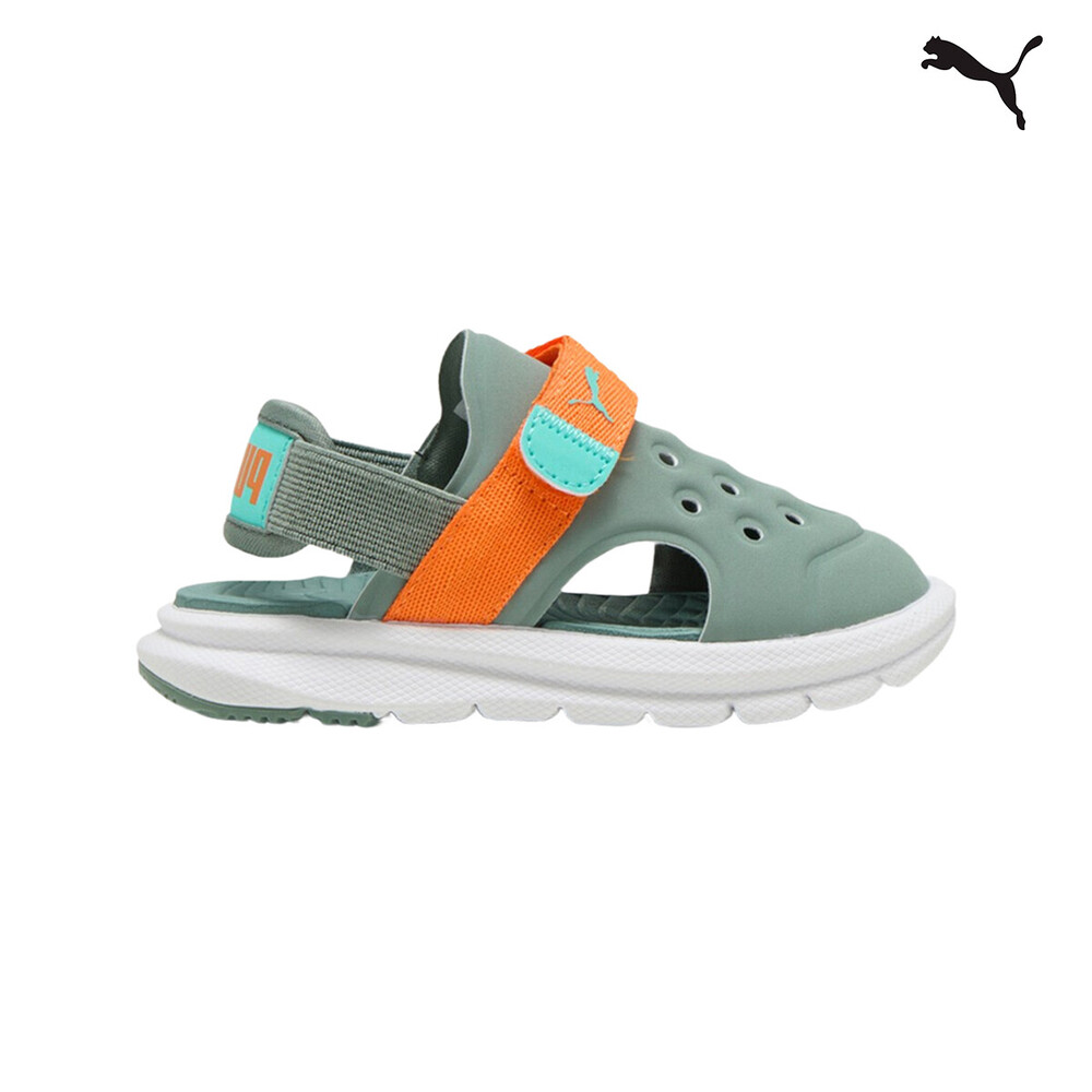 389148 Puma Evolve Sandal  AC Inf  ΥΠΟΔΗΜΑ SLIDES LOW PUMA