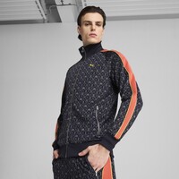 629595 T7 ROAD TO UNITY AOP Track Jacket DK   JACKET  PUMA
