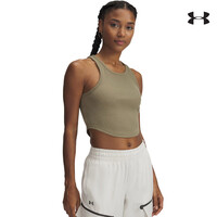 1389798 UA Rival Rib Tank T-SHIRT ΑΜΑΝΙΚΟ UNDER ARMOUR