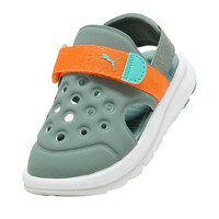 389148 Puma Evolve Sandal  AC Inf  ΥΠΟΔΗΜΑ SLIDES LOW PUMA