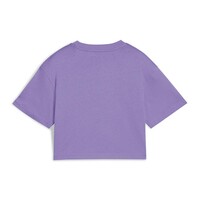 686071 ESS 2 COLOR No. 1 Logo  Short Length Tee G ΜΠΛΟΥΖΑΚΙ ΚΟΝΤΟΜΑΝΙΚΟ PUMA