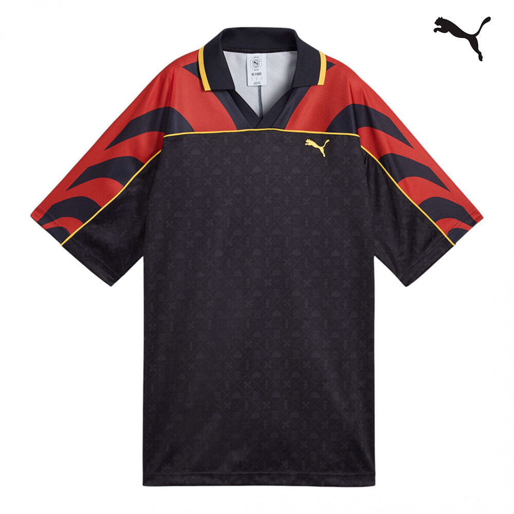 629619 FUTURE ARCHIVE ROAD  TO  UNITY Relaxed Football Jersey ΦΑΝΕΛΑ ΠΟΔΟΣΦΑΙΡΟΥ Κ/Μ PUMA