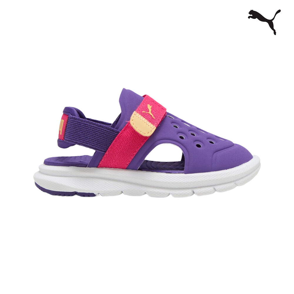 389148 Puma Evolve Sandal AC Inf ΥΠΟΔΗΜΑ SLIDES LOW PUMA