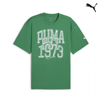 685442 Rival Rage Tee 2 ΜΠΛΟΥΖΑΚΙ ΚΟΝΤΟΜΑΝΙΚΟ PUMA