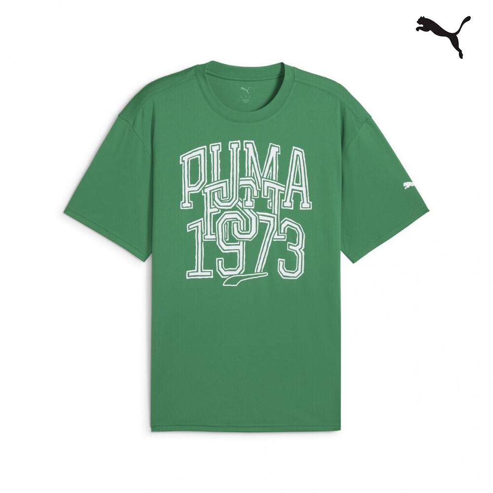 685442 Rival Rage Tee 2 ΜΠΛΟΥΖΑΚΙ ΚΟΝΤΟΜΑΝΙΚΟ PUMA
