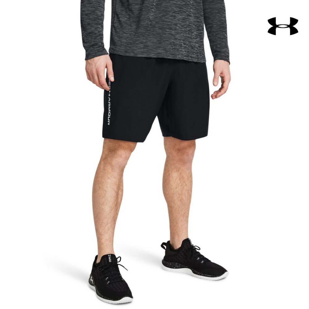 1383356 UA Tech Woven Wordmark Short ΣΟΡΤ UNDER ARMOUR
