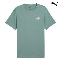 684717 ESS 2 COLOR Small No. 1 Logo Tee ΜΠΛΟΥΖΑΚΙ ΚΟΝΤΟΜΑΝΙΚΟ PUMA