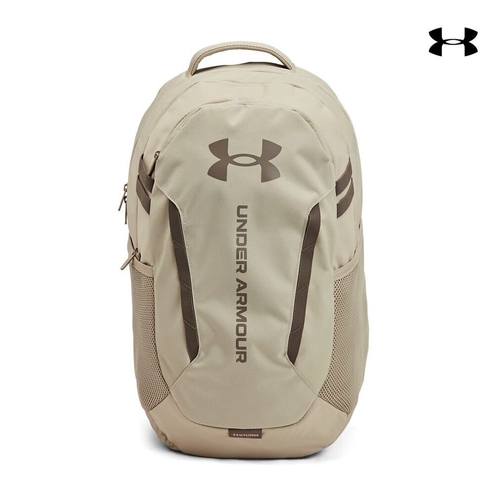 1384672 UA Hustle 6.0 Backpack ΣΑΚΚΙΔΙΟ UNDER ARMOUR