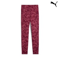 525901 W TAD GRAPHIC TIGHT -  7/8 AOP  ΚΟΛΑΝ PUMA