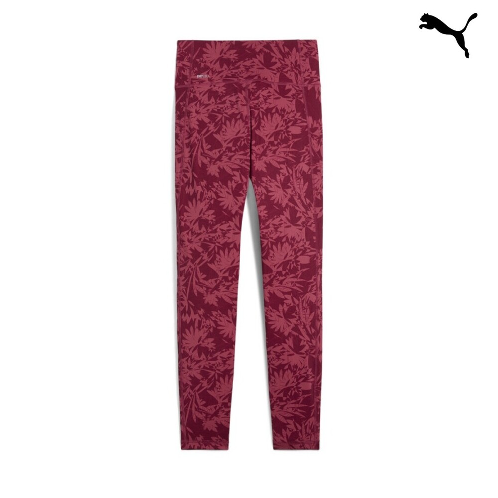 525901 W TAD GRAPHIC TIGHT -  7/8 AOP  ΚΟΛΑΝ PUMA