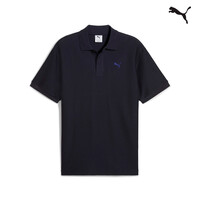 629670 PREMIUM ESS Relaxed Jacquard Polo ΜΠΛΟΥΖΑΚΙ ΠΟΛΟ PUMA