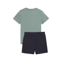 685240 ESS No.1 Logo Tee and Shorts Set PS ΦΟΡΜΑ PUMA