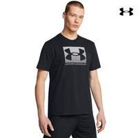 1386793 UA M BOXED SPORTS UPDATED SS ΜΠΛΟΥΖΑΚΙ ΚΟΝΤΟΜΑΝΙΚΟ UNDER ARMOUR