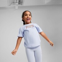 630062 PUMA X HELLO KITTY & FRIENDS Relaxed Graphic Tee ΜΠΛΟΥΖΑΚΙ ΚΟΝΤΟΜΑΝΙΚΟ PUMA