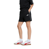 685012 ESS TAPE High-Waist Shorts 5" ΣΟΡΤ PUMA