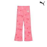 630068  PUMA X  HELLO  KITTY & FRIENDS AOP Ribbed Flared Leggings ΚΟΛΑΝ PUMA