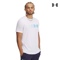 1390206 UA M LC FLY IN LOGO SS ΜΠΛΟΥΖΑΚΙ ΚΟΝΤΟΜΑΝΙΚΟ UNDER ARMOUR