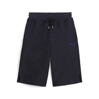 629671 PREMIUM ESS Jacquard Long Line Relaxed Shorts 11" ΣΟΡΤ PUMA