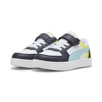 394462 Puma Caven 2.0 Block AC+ PS ΥΠΟΔΗΜΑ BASKET LOW PUMA