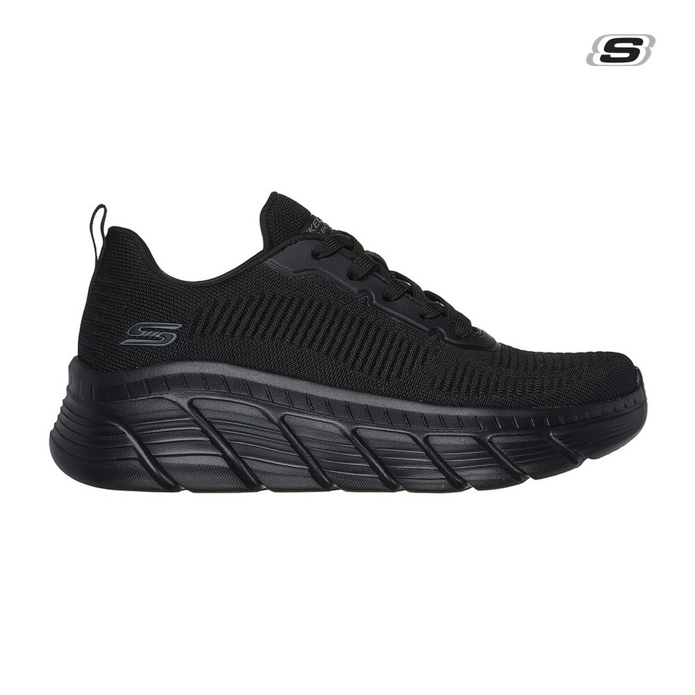 Engineered Knit Fashion Lace Up Sneaker