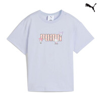 630062 PUMA X HELLO KITTY & FRIENDS Relaxed Graphic Tee ΜΠΛΟΥΖΑΚΙ ΚΟΝΤΟΜΑΝΙΚΟ PUMA
