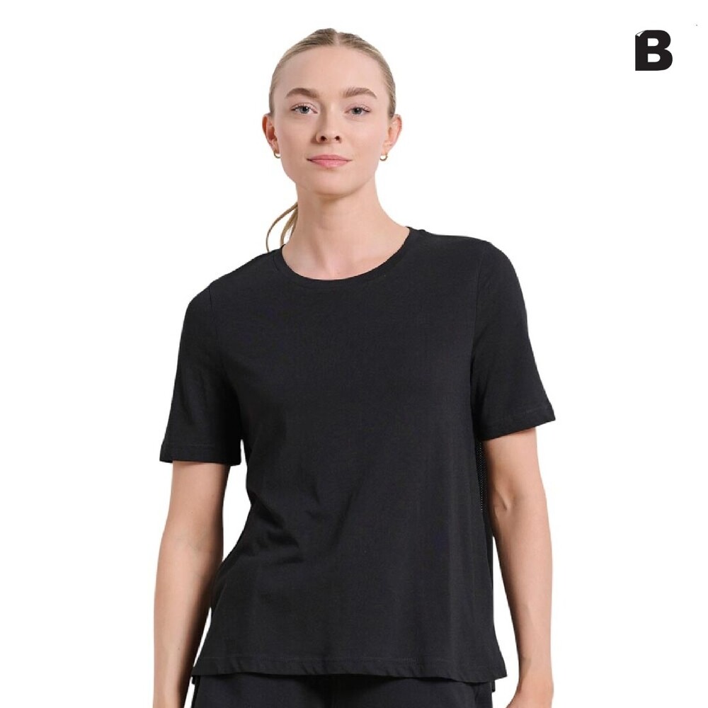 BDTK T-SHIRT CROISÉ BACK