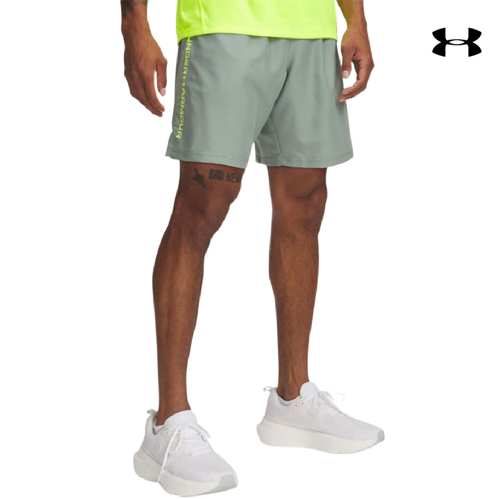 1383356 UA Tech Woven Wordmark Short ΣΟΡΤ UNDER ARMOUR
