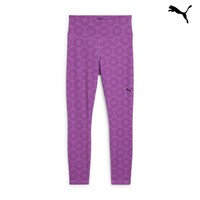 525901 W TAD GRAPHIC TIGHT - 7/8 AOP ΚΟΛΑΝ PUMA