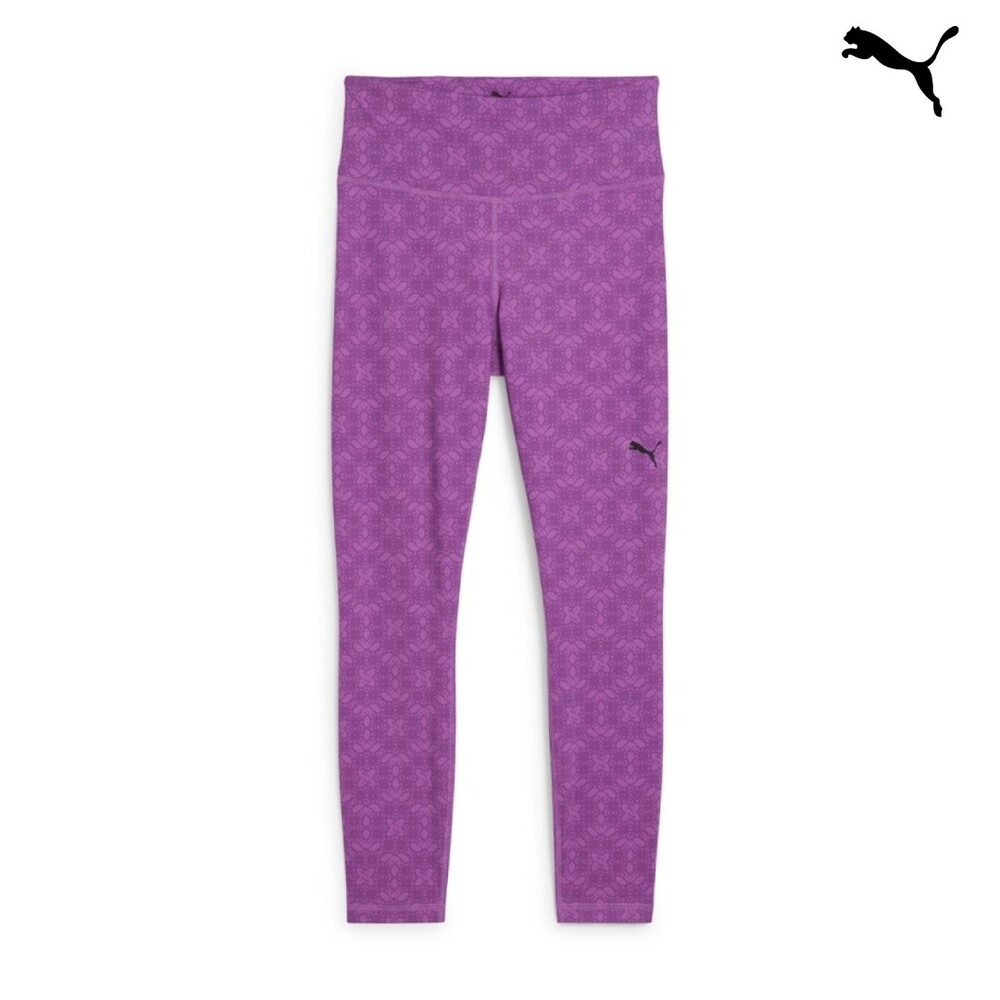 525901 W TAD GRAPHIC TIGHT - 7/8 AOP ΚΟΛΑΝ PUMA