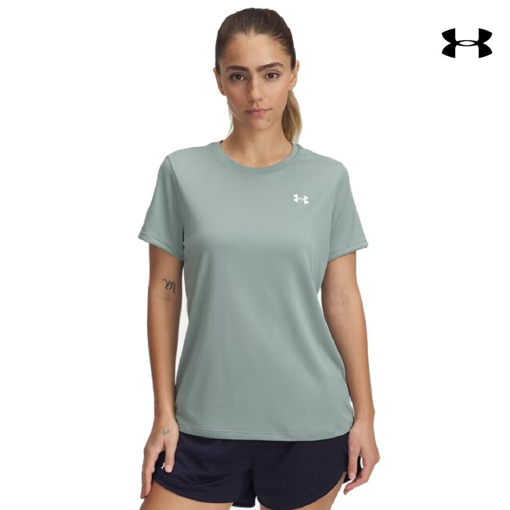 1384231 Tech   SSC - Solid ΜΠΛΟΥΖΑΚΙ ΚΟΝΤΟΜΑΝΙΚΟ UNDER ARMOUR