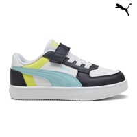 394462 Puma Caven 2.0 Block AC+ PS ΥΠΟΔΗΜΑ BASKET LOW PUMA