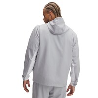 1390149 UA Rival Wvn Windbreaker ΑΝΤΙΑΝΕΜΙΚΟ ΜΠΟΥΦΑΝ UNDER ARMOUR