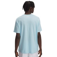 1326799 UA M SPORTSTYLE  LC  SS T-SHIRT  K/M UNDER ARMOUR