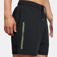 1383356 UA Woven Wdmk Shorts ΣΟΡΤ UNDER ARMOUR