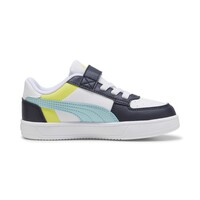 394462 Puma Caven 2.0 Block AC+ PS ΥΠΟΔΗΜΑ BASKET LOW PUMA