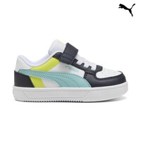394463 Puma Caven 2.0 Block AC+ Inf ΥΠΟΔΗΜΑ BASKET LOW PUMA