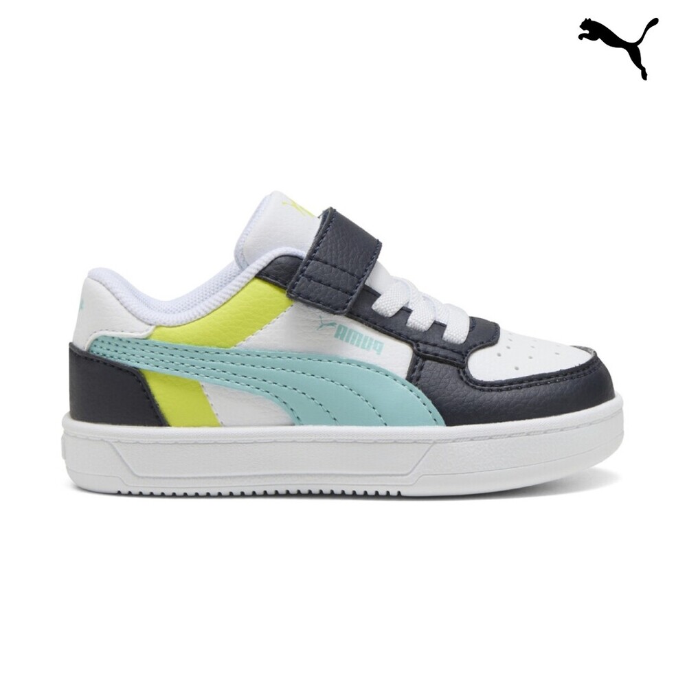 394463 Puma Caven 2.0 Block AC+ Inf ΥΠΟΔΗΜΑ BASKET LOW PUMA