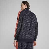 629595 T7 ROAD TO UNITY AOP Track Jacket DK   JACKET  PUMA