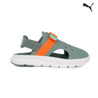 390692 Puma Evolve Sandal AC PS ΥΠΟΔΗΜΑ SLIDES LOW PUMA