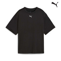 527139 W TAD  ESSENTIAL RELAXED  TEE ΜΠΛΟΥΖΑΚΙ ΚΟΝΤΟΜΑΝΙΚΟ PUMA