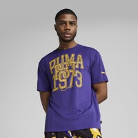 685442 Rival Rage Tee 2 ΜΠΛΟΥΖΑΚΙ ΚΟΝΤΟΜΑΝΙΚΟ PUMA