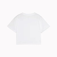 525894 W TAD ESSENTIAL Baby Tee ΜΠΛΟΥΖΑΚΙ ΚΟΝΤΟΜΑΝΙΚΟ PUMA
