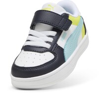 394463 Puma Caven 2.0 Block AC+ Inf ΥΠΟΔΗΜΑ BASKET LOW PUMA