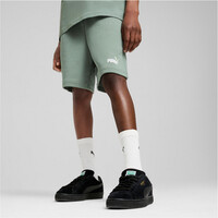 685826 ESS 2 COLOR No. 1 Logo Shorts TR B ΣΟΡΤ PUMA