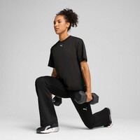527139 W TAD  ESSENTIAL RELAXED  TEE ΜΠΛΟΥΖΑΚΙ ΚΟΝΤΟΜΑΝΙΚΟ PUMA
